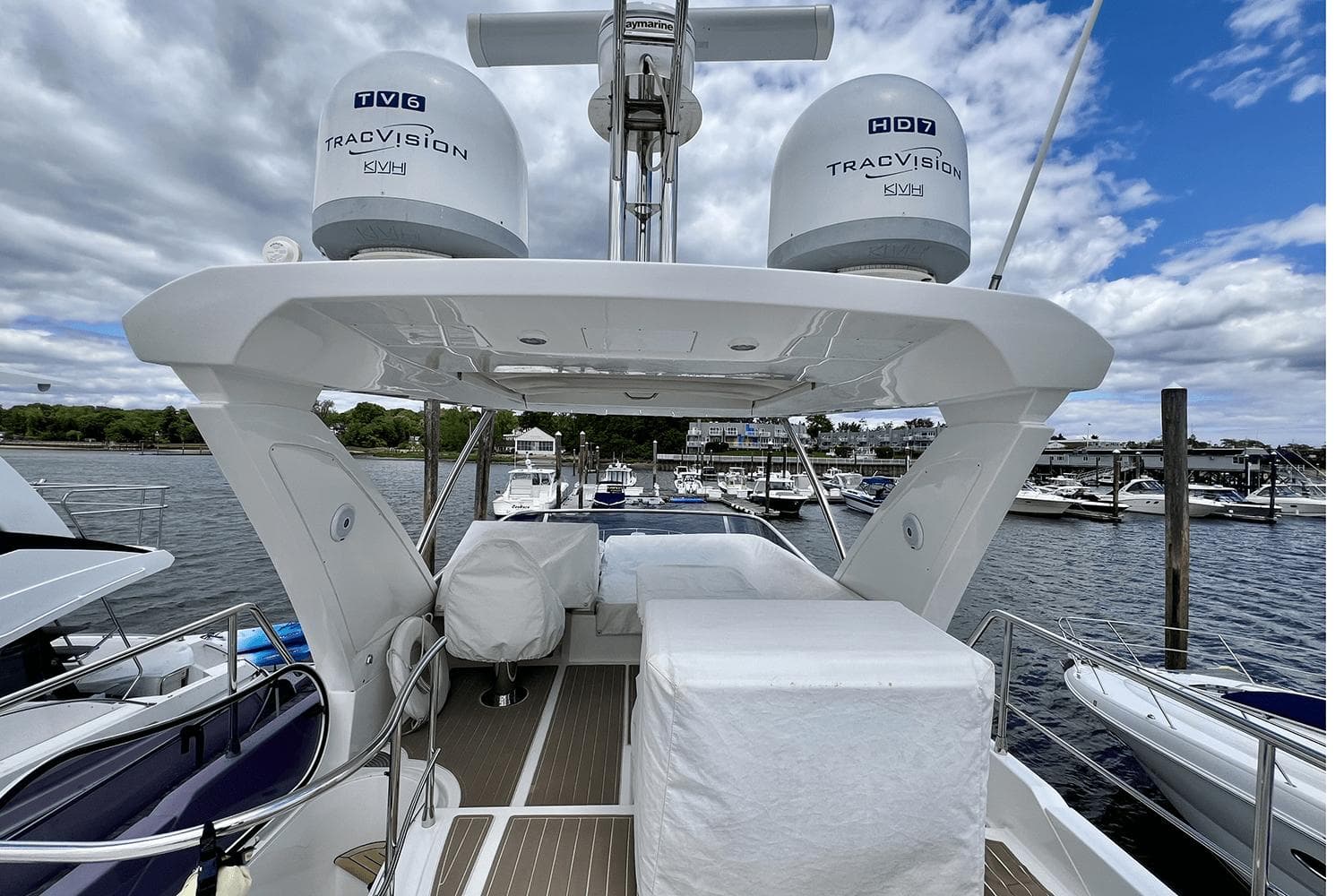 2019 Azimut 50 - 28