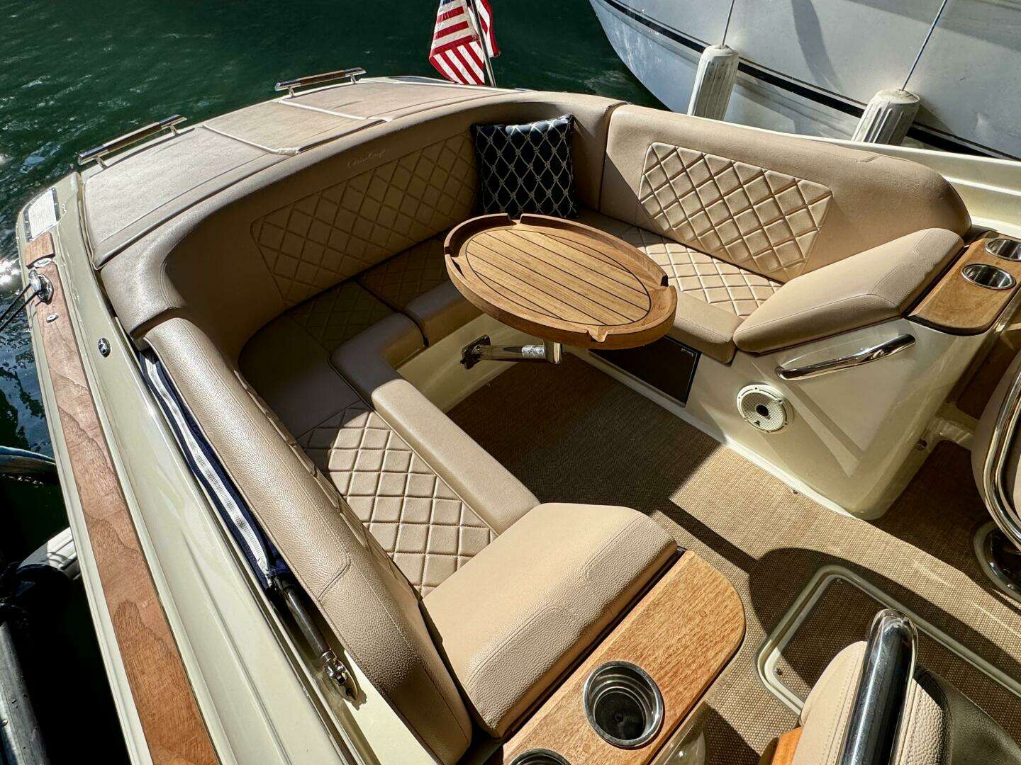 2018 Chris-Craft Launch 27 Heritage Trim Edition - Surf - Image 63