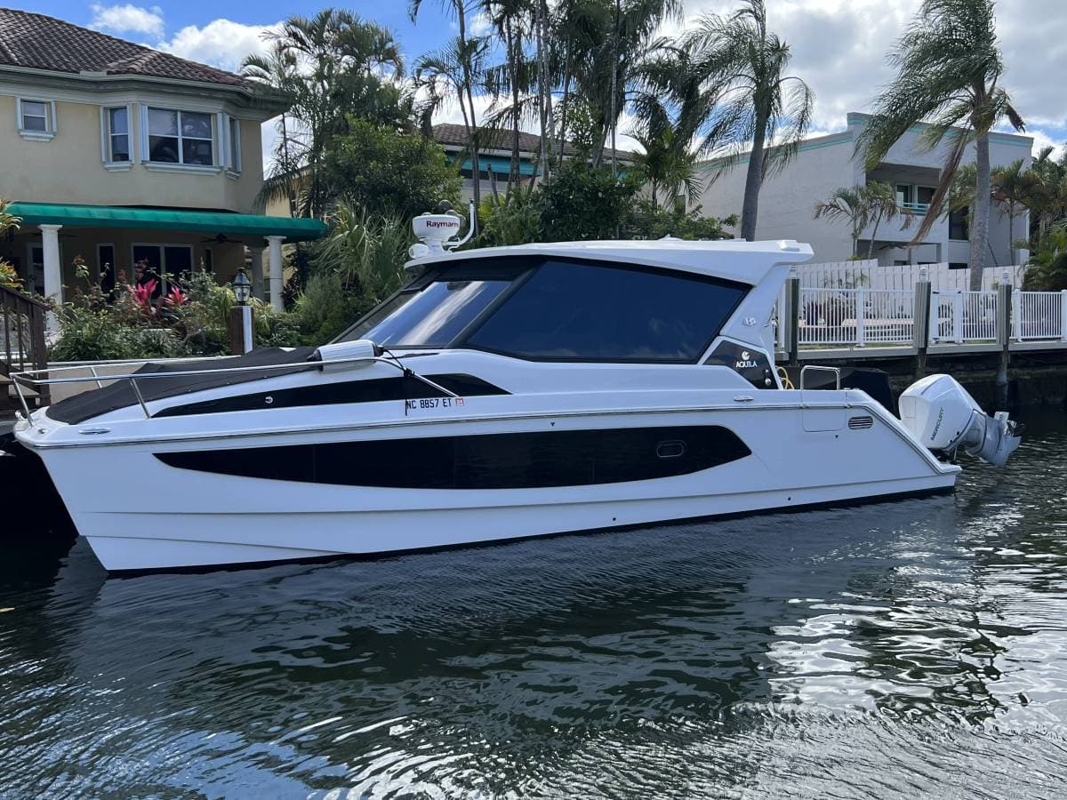 2021 Aquila 36 Sport