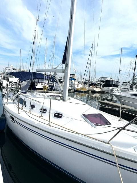 2006 Catalina 34 MKII