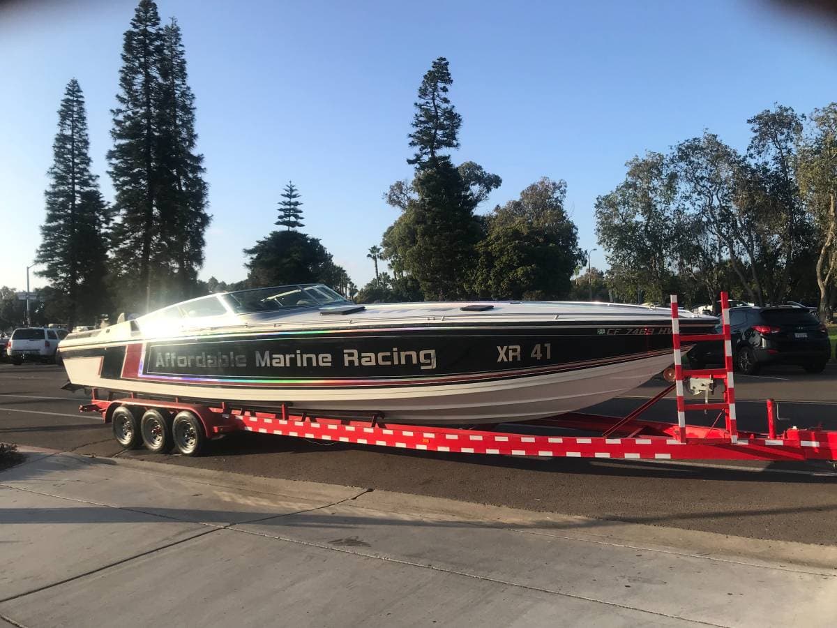 1987 Formula 357 SR-1