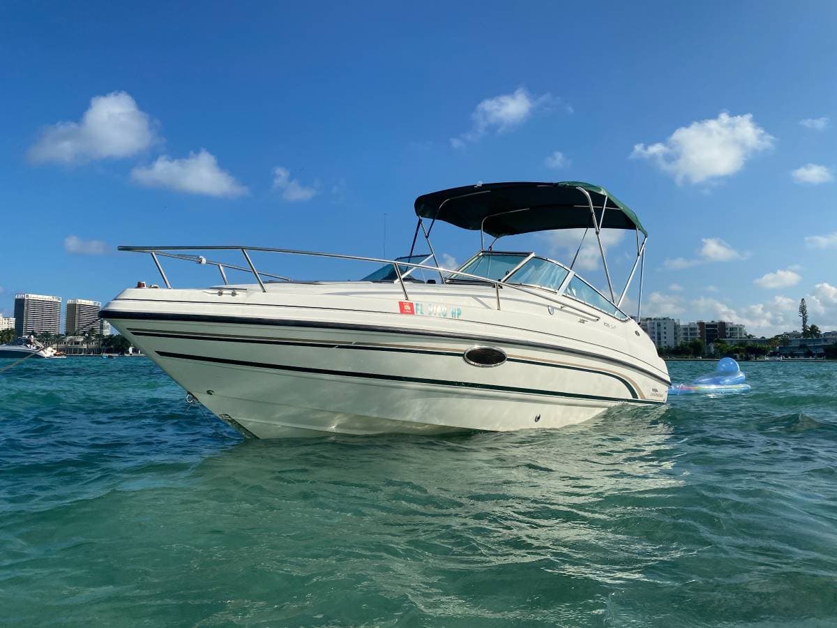 1998 Chaparral 2335 SS Limited Edition