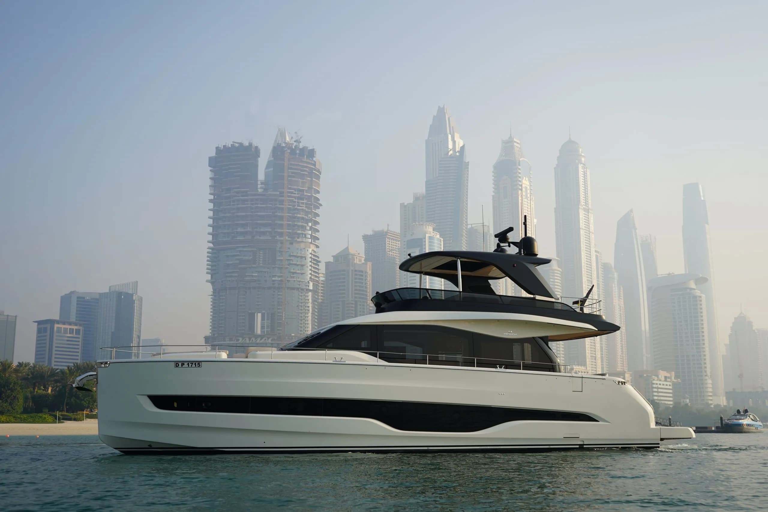 2025 Cranchi Sessantadue 62