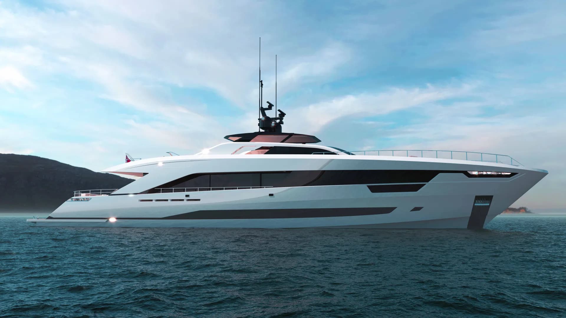 2025 Alia Yachts XIMENA